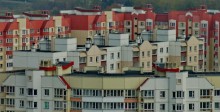 В 2012 году за счет льготных кредитов в Минске планируется построить минимум 500 тыс. квадратных метров жилья